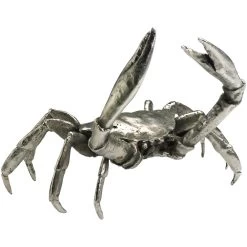Crab 9 X 7 Inch Sculpture, Large