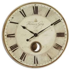 Harrison 30 X 30 Inch Wall Clock