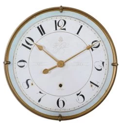 Torriana 32 X 32 Inch Wall Clock
