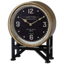 Shyam 16 X 12 Inch Table Clock