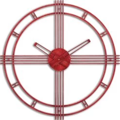 Fenella 34 X 34 Inch Wall Clock