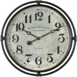 Nakul 30 X 30 Inch Wall Clock