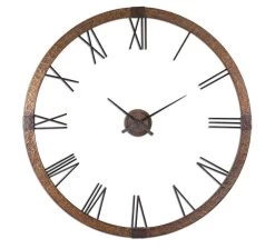 Amarion 60 X 60 Inch Wall Clock