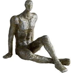 Andreas 7 X 4 Inch Sculpture