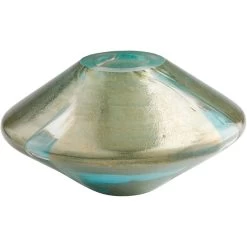 Stargate 10 X 6 Inch Vase, Small