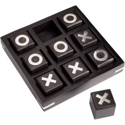 Cats Game 7 X 2 Inch Sculpture