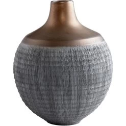 Osiris 12 X 10 Inch Vase, Large