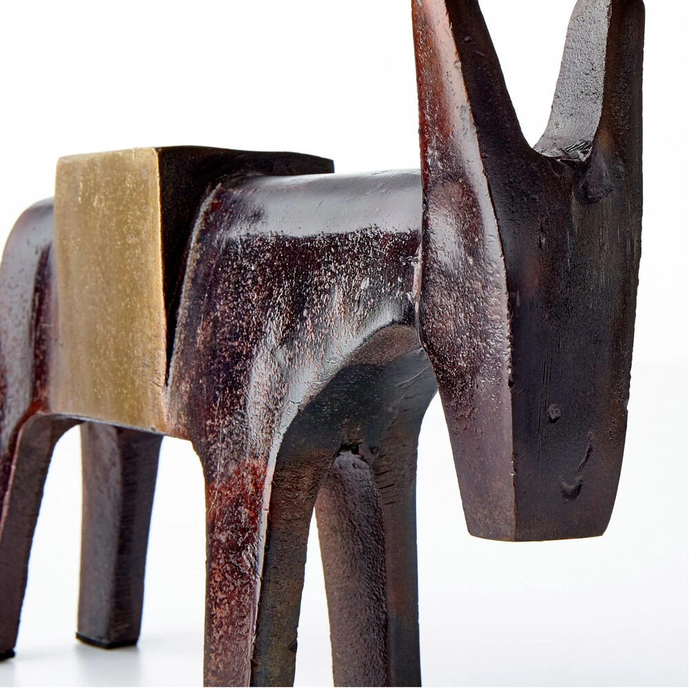 Bongo Bill 7 X 2 Inch Sculpture, Number 1 - Image 3