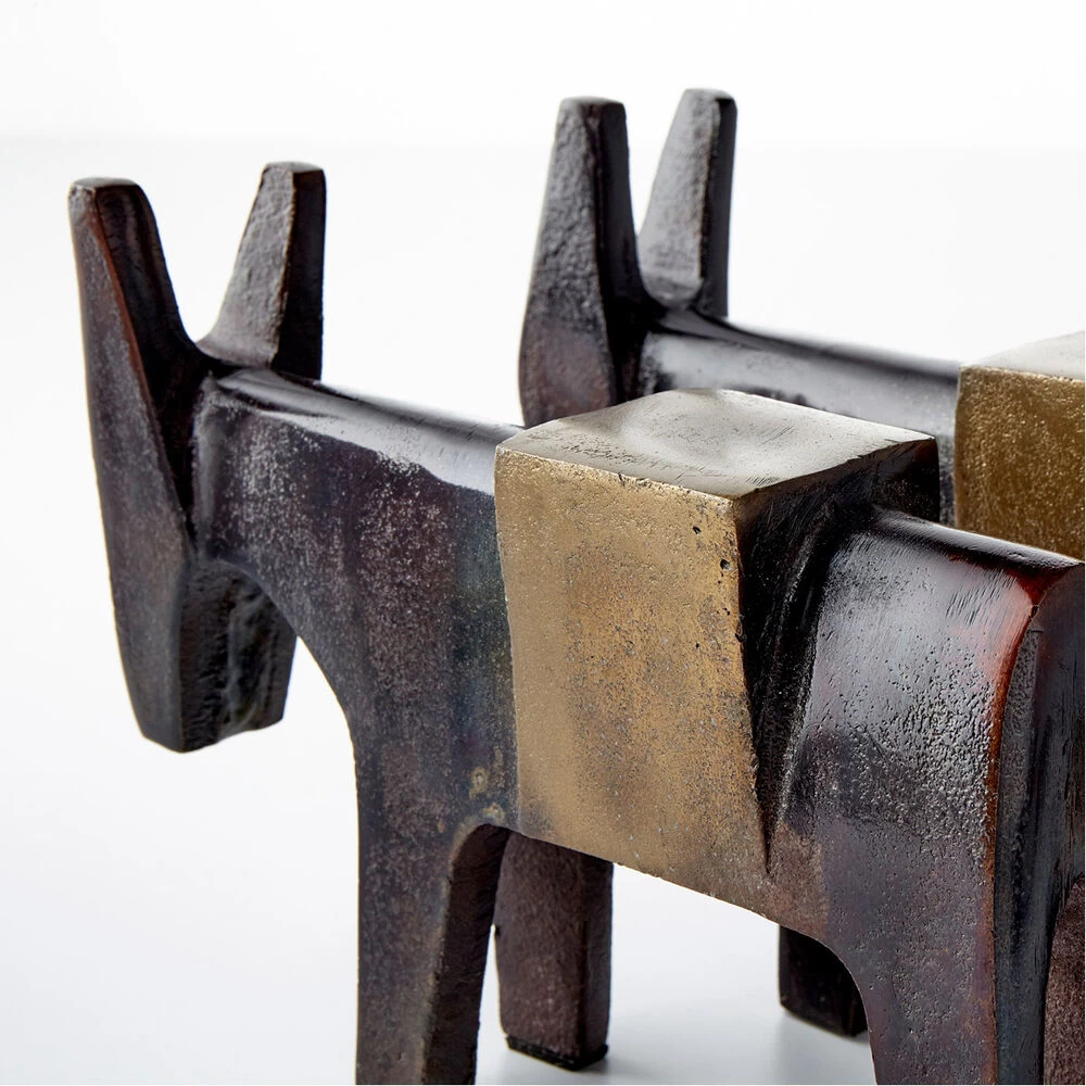 Bongo Bill 7 X 2 Inch Sculpture, Number 1 - Image 2