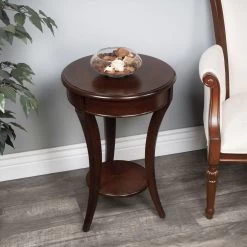 Holden 26 X 18 Inch Plantation Accent Table