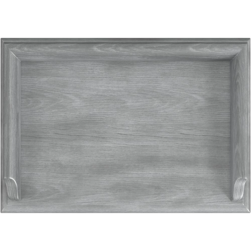 Cummings End Table With Storage In Gray - Image 7