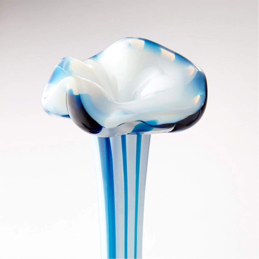 Dulcet 15 X 6 Inch Vase, Small - Image 3