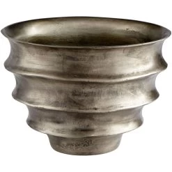 Planter Pewter Planter