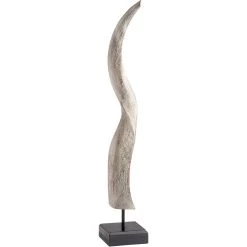 Markhor 29 X 5 Inch Sculpture