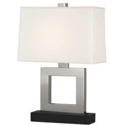 Doughnut 1 Light 10.63 Inch Table Lamp