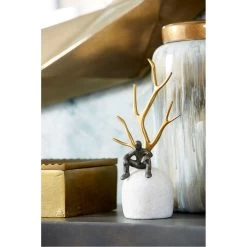 Thinking Tree 10 X 5 Inch Sculpture