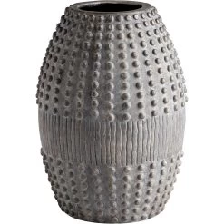 Scoria Gray Planter, Short