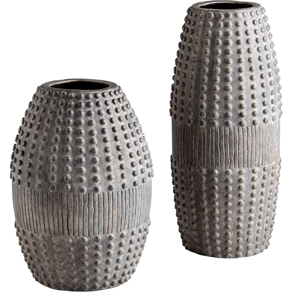 Scoria Gray Planter, Short - Image 3