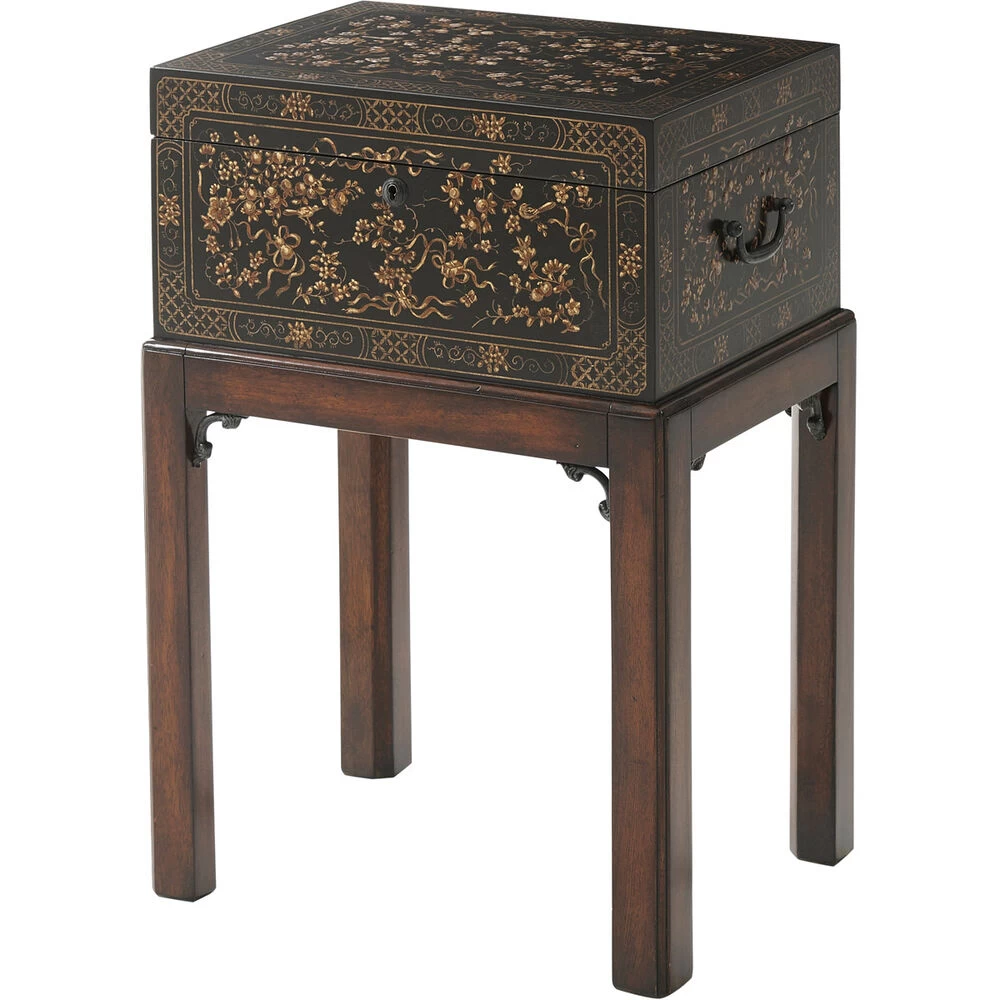 Theodore Alexander 24 X 17 Inch Accent Table