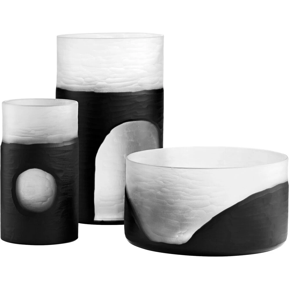 Ominous Frost 12 Inch Vase, Large - Image 4