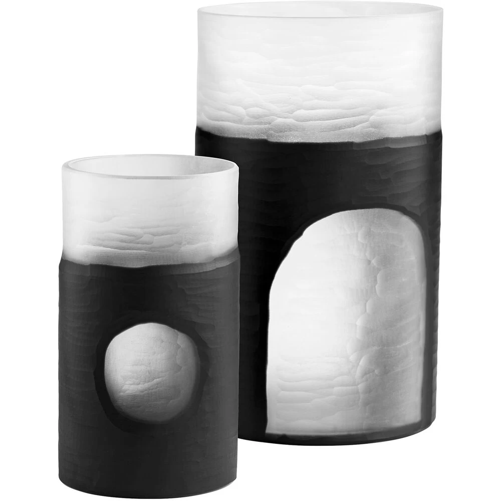 Ominous Frost 12 Inch Vase, Large - Image 5