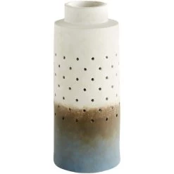 Paralos 17 X 7.25 Inch Vase, Small