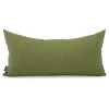 Seascape 22 Inch Seascape Moss Outdoor Pillow