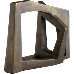 Conundrum 10 X 5.5 Inch Sculpture