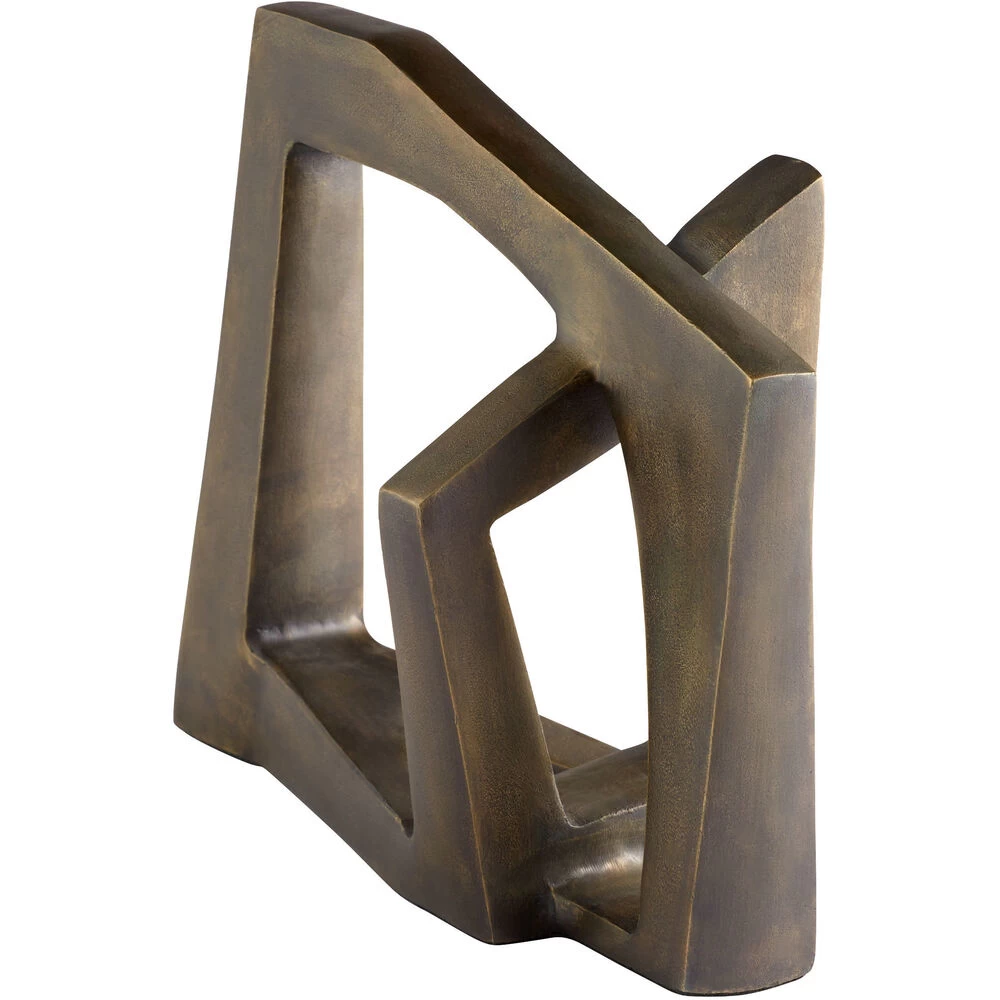 Conundrum 10 X 5.5 Inch Sculpture - Image 3