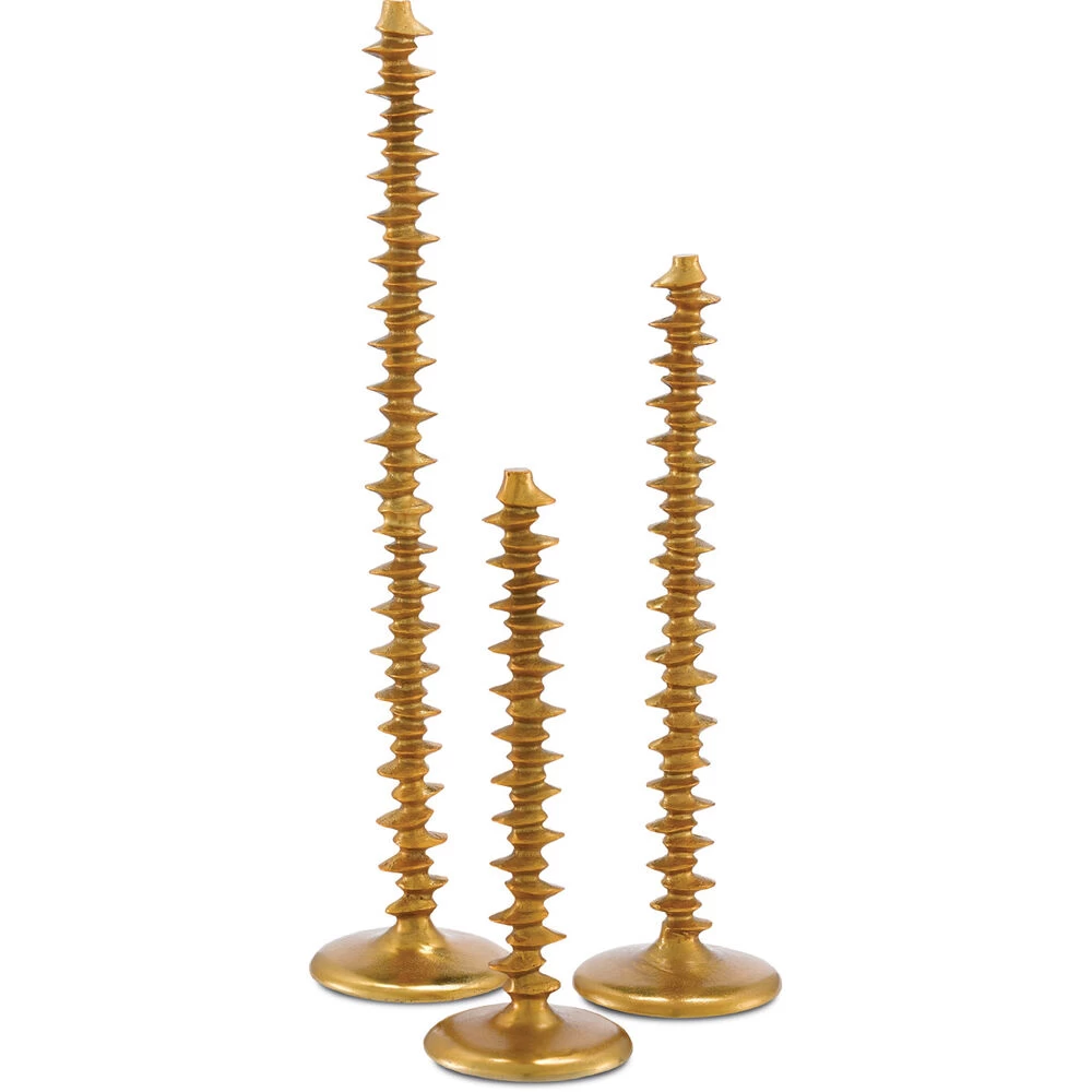 Dekha 31 Inch Sculpture, Large - Image 3