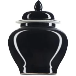 Imperial 11.75 Inch Temple Jar, Small