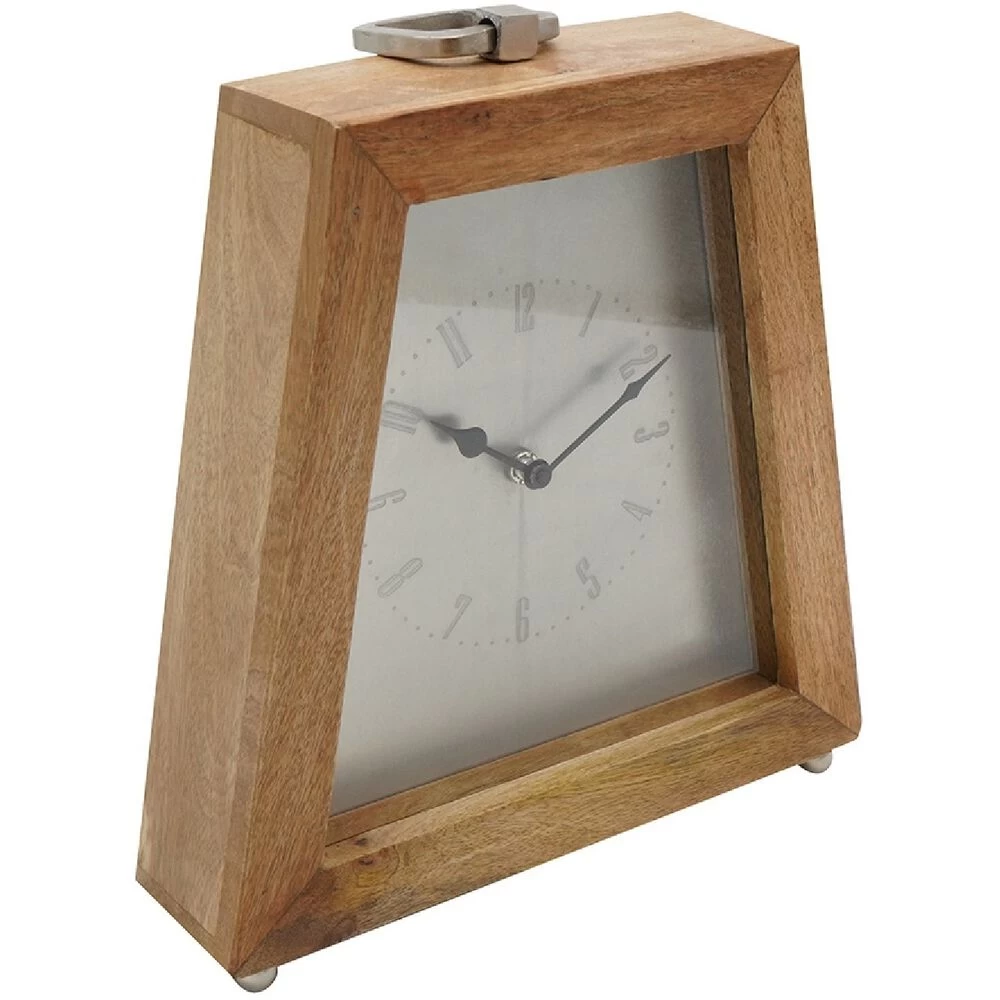 Leesy 10.2 Inch Table Clock - Image 2