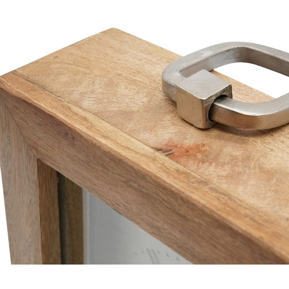 Leesy 10.2 Inch Table Clock - Image 4