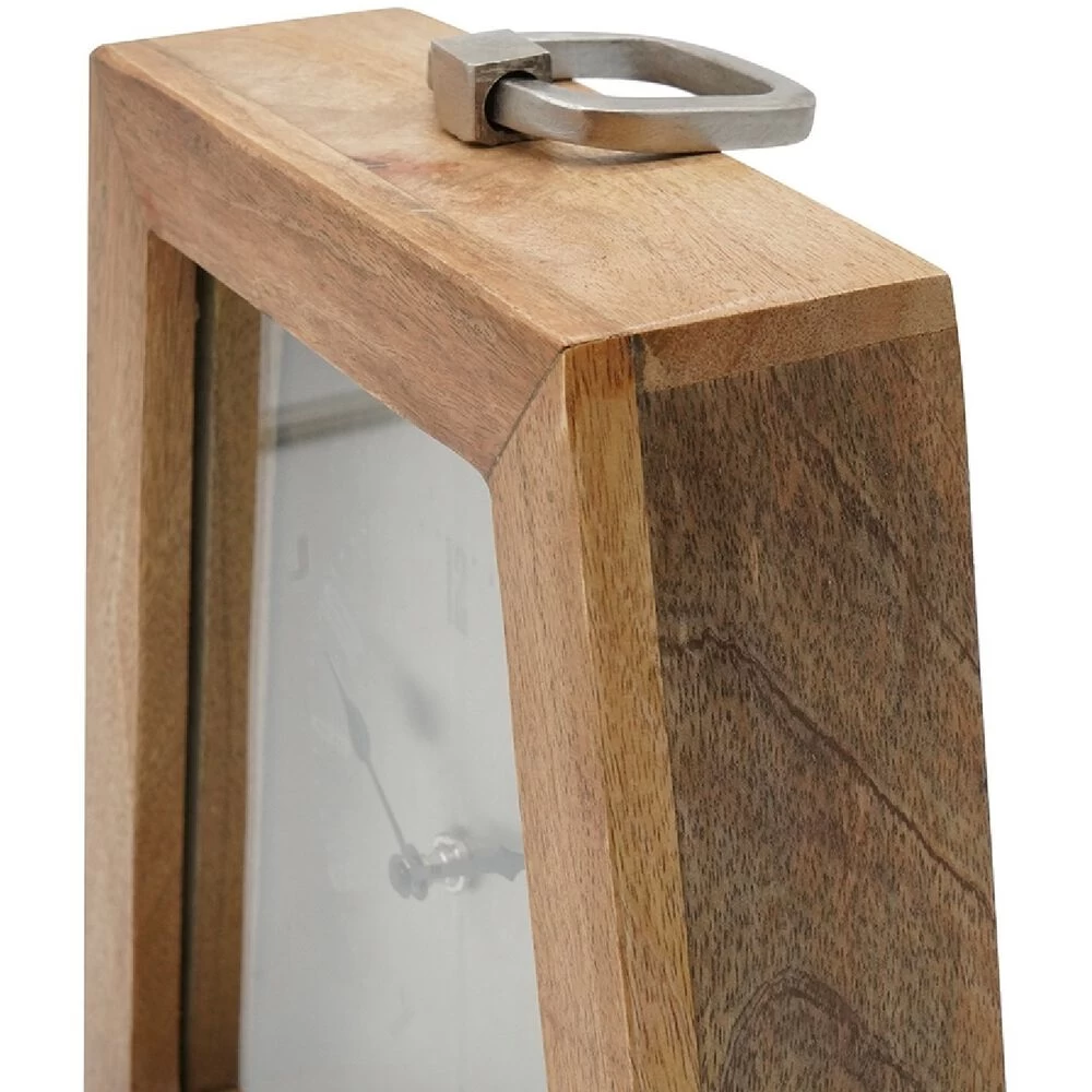 Leesy 10.2 Inch Table Clock - Image 5