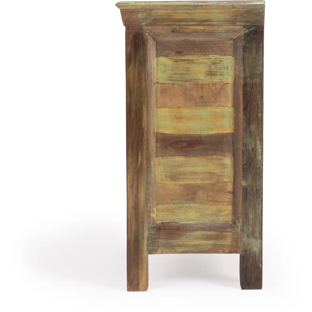 Arya Rustic Artifacts Chest/Cabinet - Image 8