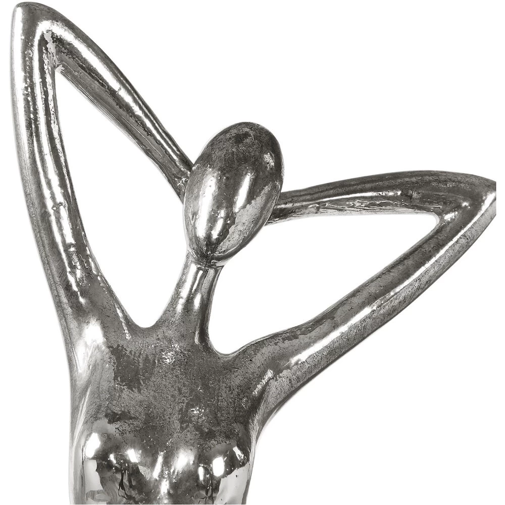 Jaylene 18 X 7 Inch Sculptures, Set Of 2 - Image 3