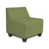 Pod Seascape Moss Outdoor Chair With Slipcover