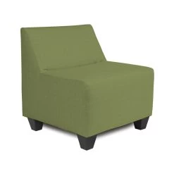 Pod Seascape Moss Outdoor Chair With Slipcover