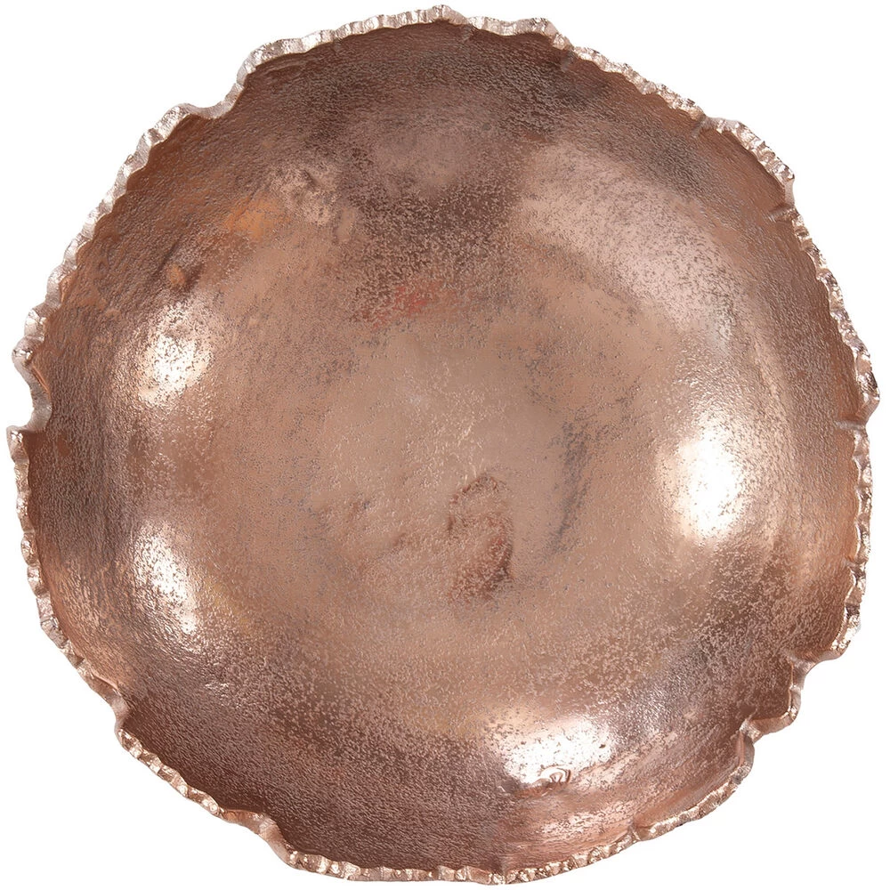 Broken Edge 12 X 3 Inch Decorative Bowl - Image 2