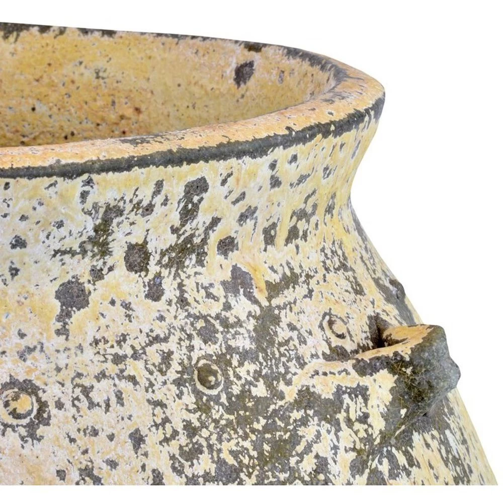 Cinisi Greenish White Planter, Large - Image 3