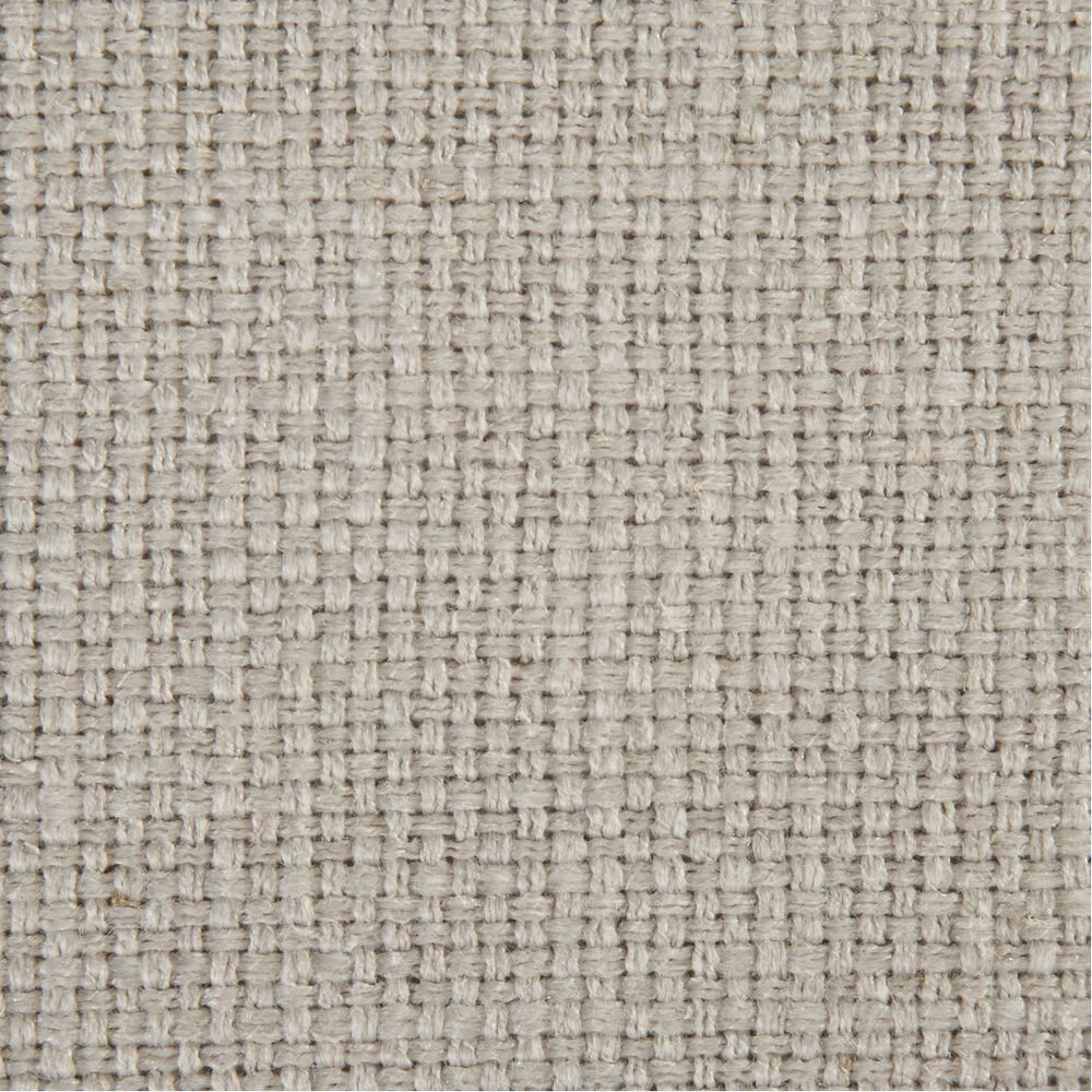 Klemens 39 Inch Neutral Linen Fabric With Light Walnut Counter Stool - Image 8