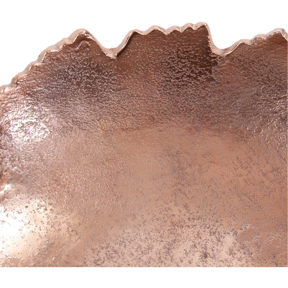 Broken Edge 12 X 3 Inch Decorative Bowl - Image 4