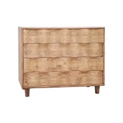 Crawford Light Oak Accent Chest