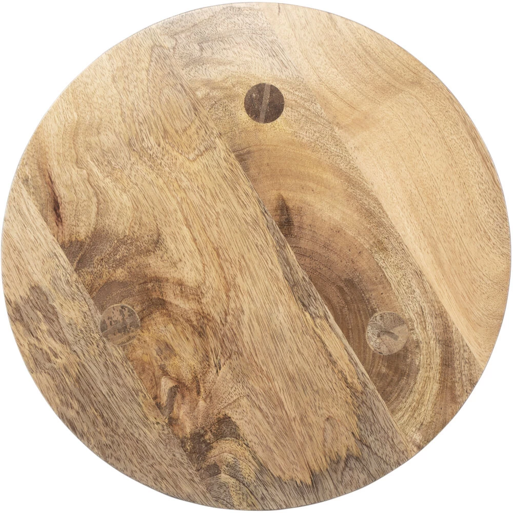 Fluornoy Wood 24 X 14 Inch Artifacts Accent Table - Image 5