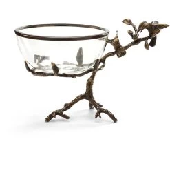 Wildwood 17 X 11 Inch Decorative Bowl