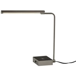 Adesso Sawyer 1 Light 6.00 Inch Desk Lamp