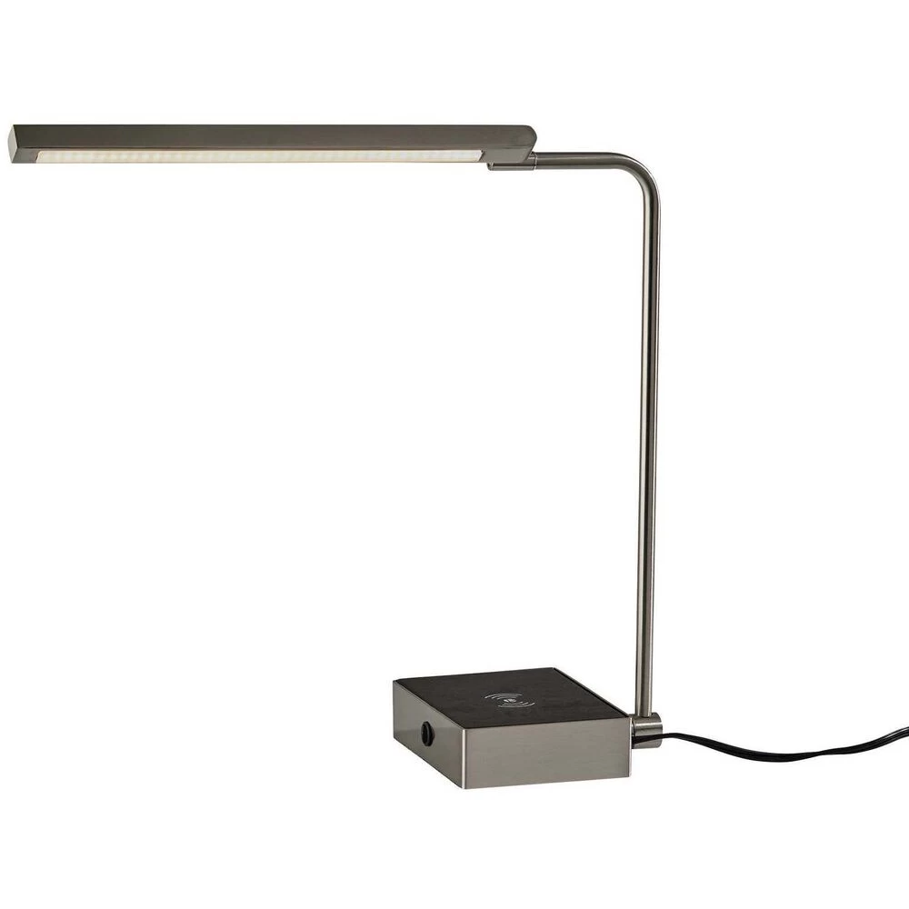 Adesso Sawyer 1 Light 6.00 Inch Desk Lamp