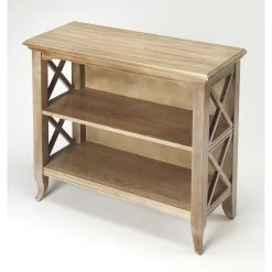 Masterpiece Newport Driftwood Bookcase