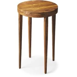 Cagney Solid Wood 23 X 14 Inch Butler Loft Accent Table