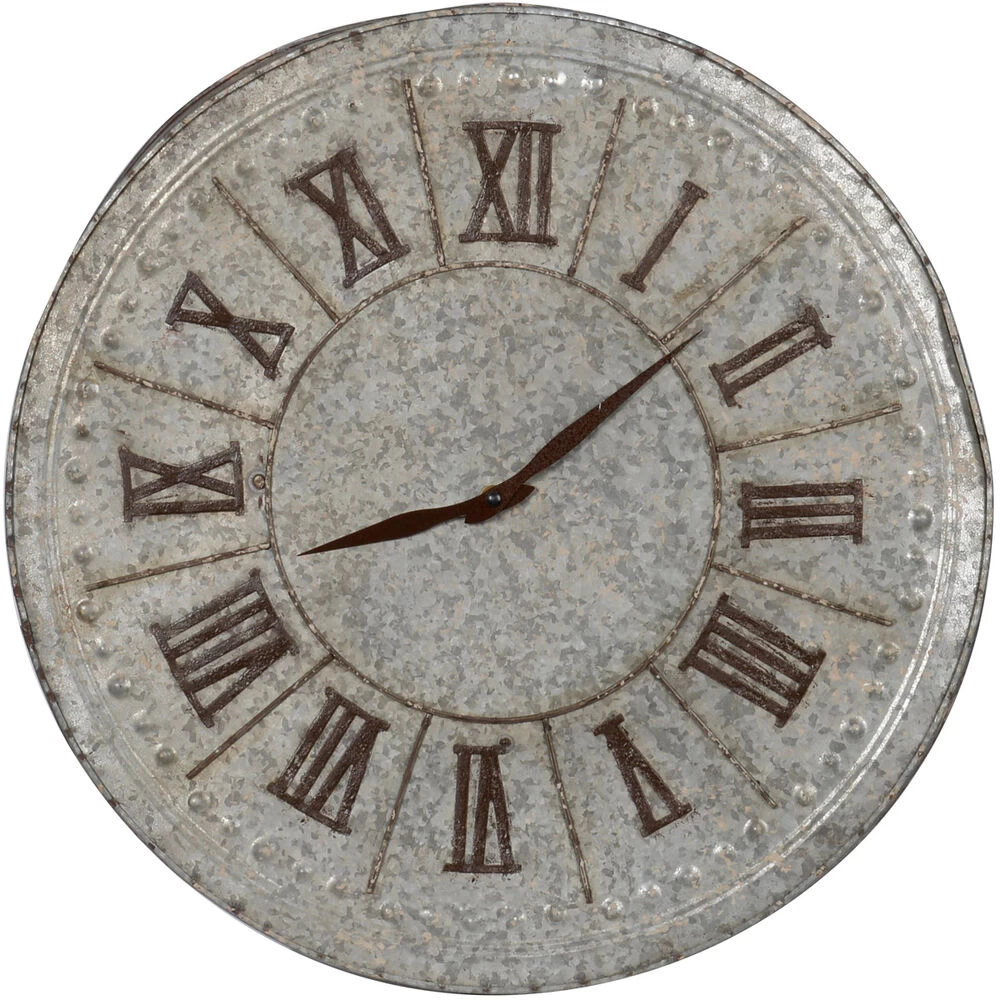 Roman Numeral 20 X 20 Inch Clock